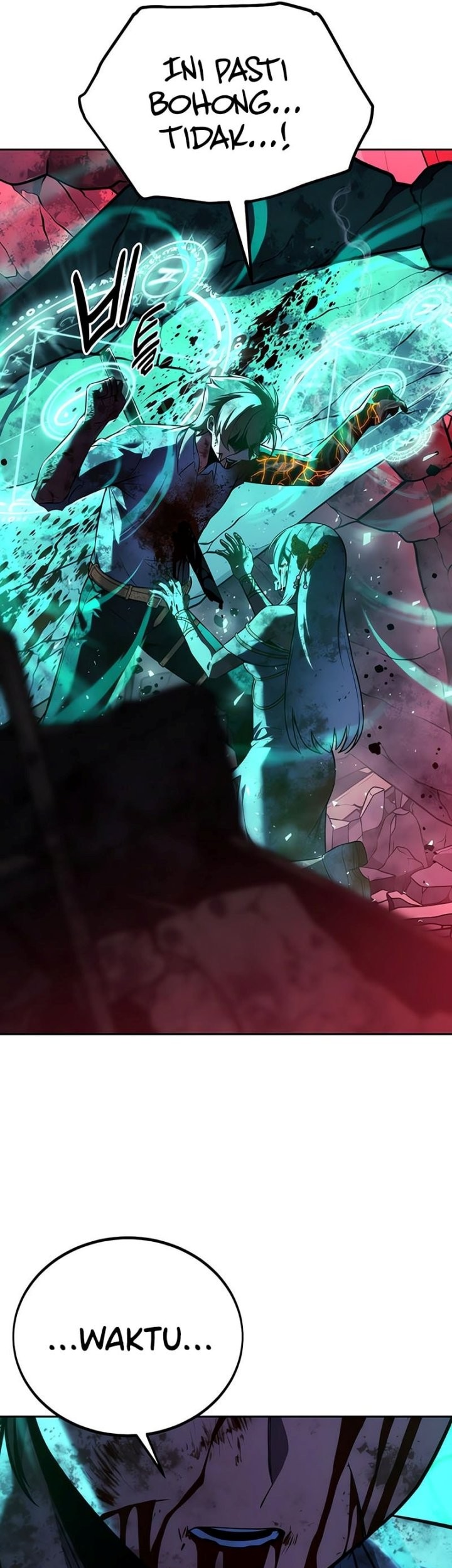 The Extra’s Academy Survival Guide Chapter 71 Gambar 64