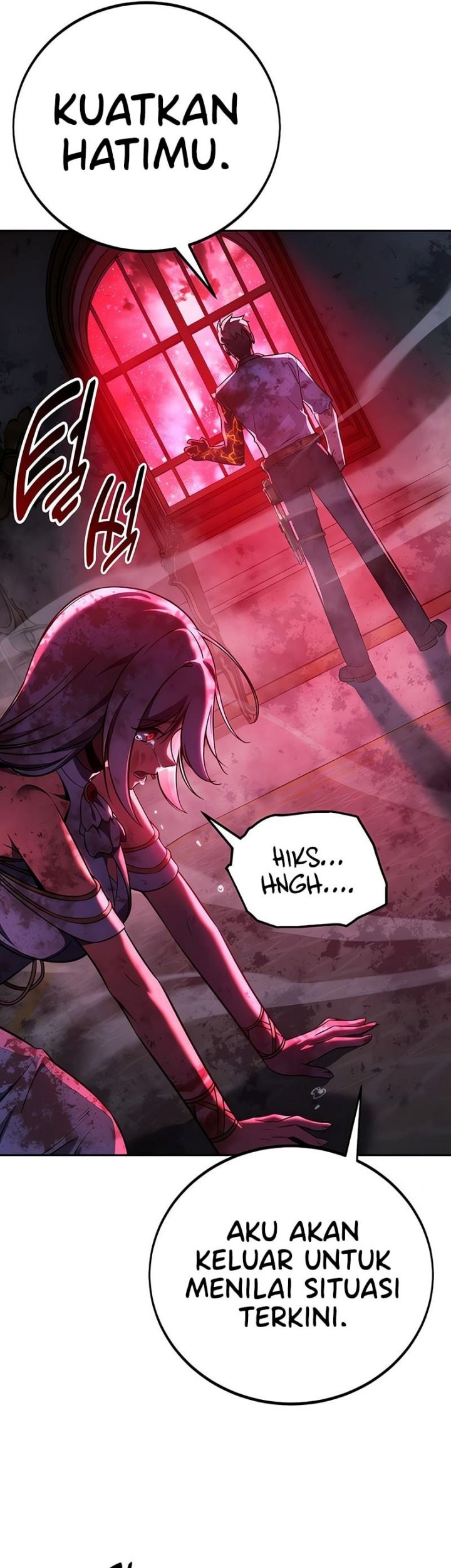 The Extra’s Academy Survival Guide Chapter 71 Gambar 33