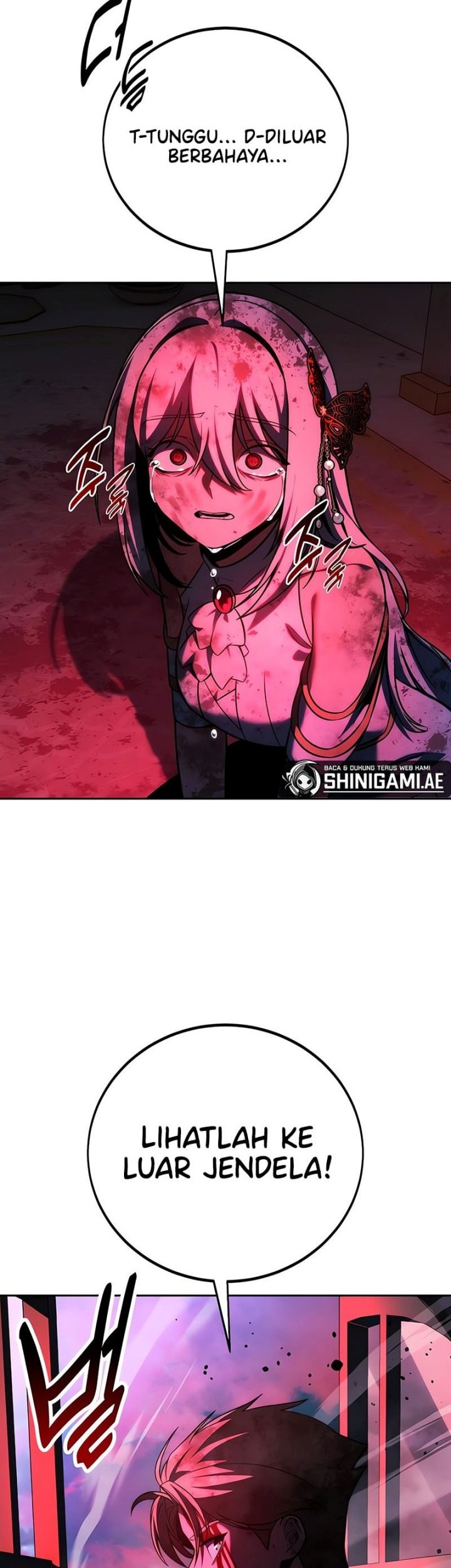 The Extra’s Academy Survival Guide Chapter 71 Gambar 34