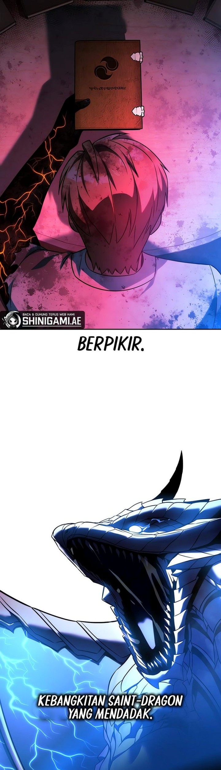 The Extra’s Academy Survival Guide Chapter 71 Gambar 42