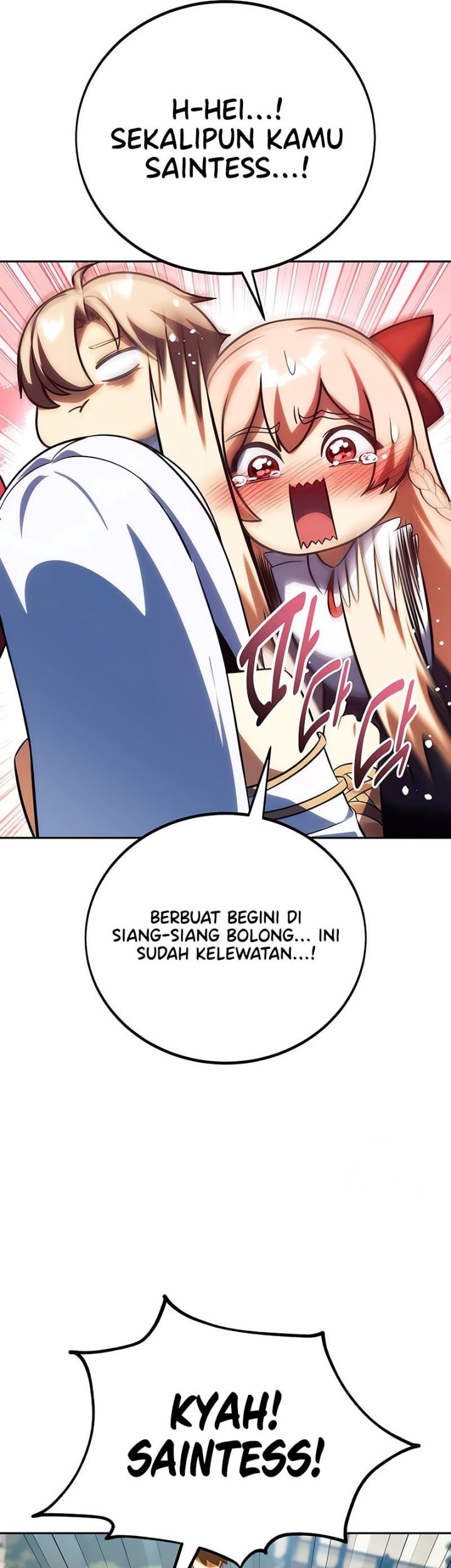 The Extra’s Academy Survival Guide Chapter 71 Gambar 87