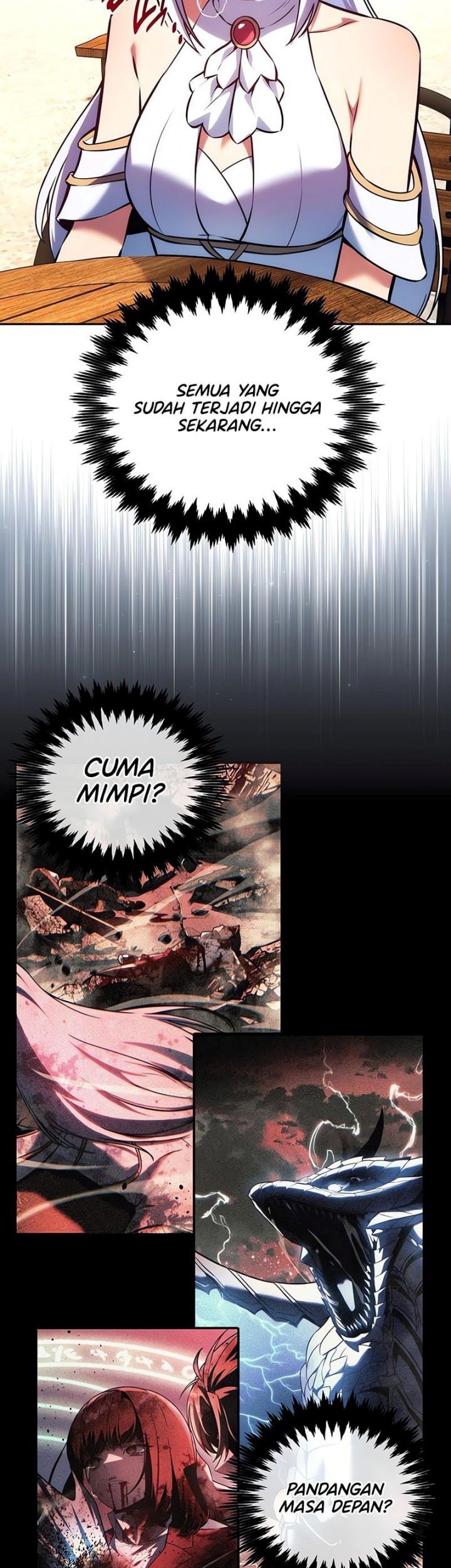 The Extra’s Academy Survival Guide Chapter 71 Gambar 89