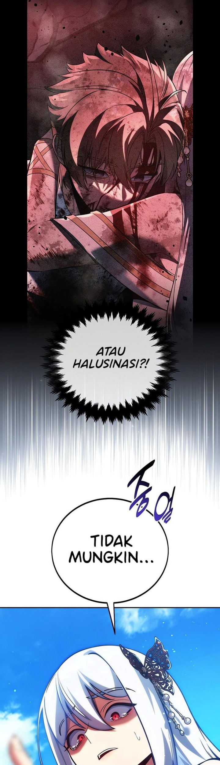 The Extra’s Academy Survival Guide Chapter 71 Gambar 91