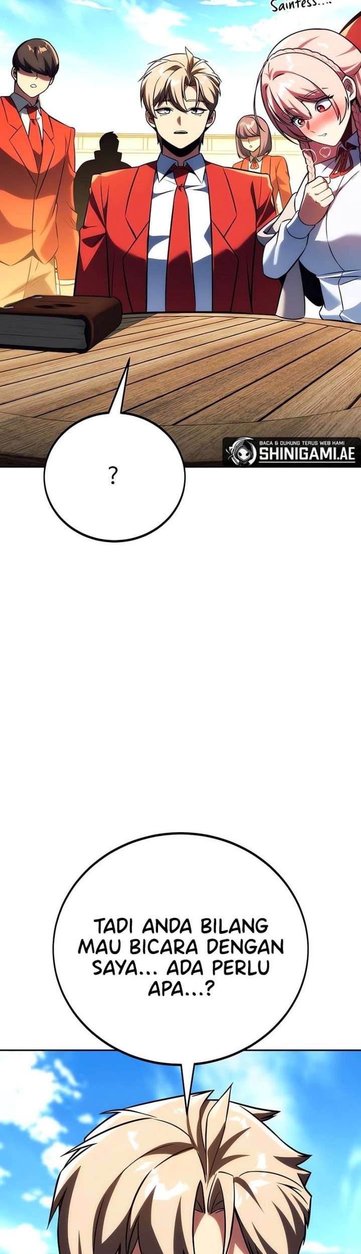 The Extra’s Academy Survival Guide Chapter 71 Gambar 80