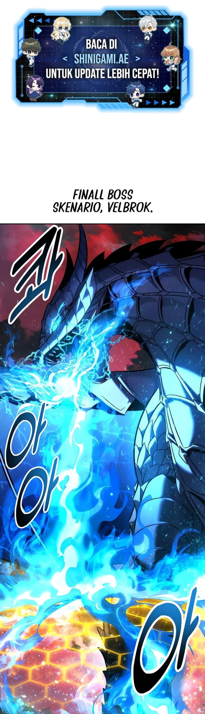 Manhwa The Extra’s Academy Survival Guide Chapter 71 gambar nomor 2