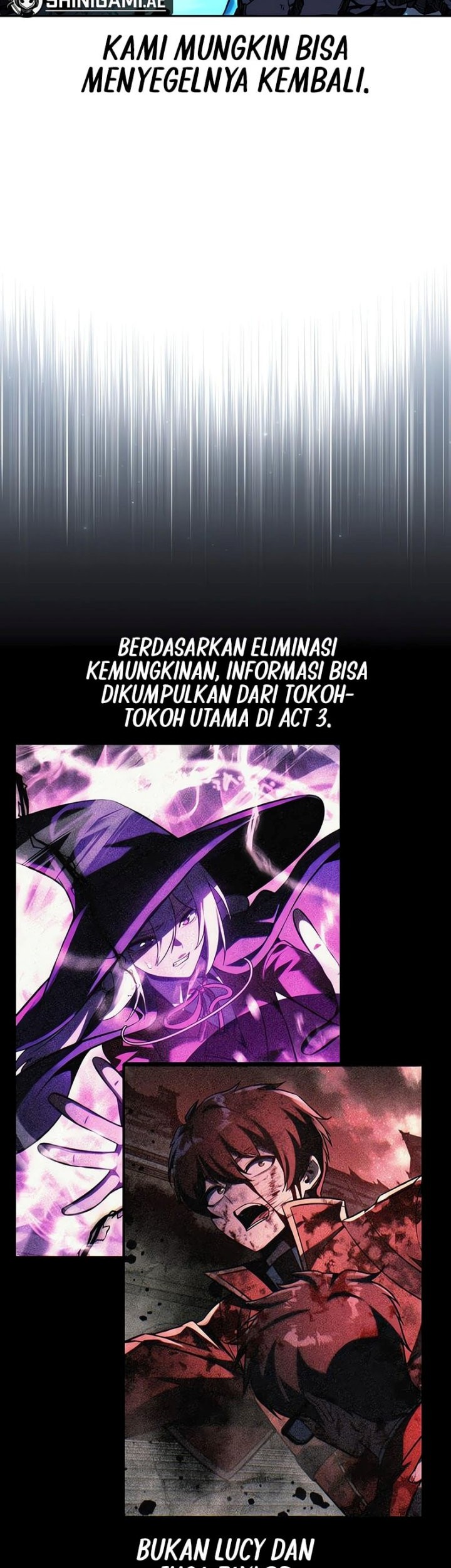 The Extra’s Academy Survival Guide Chapter 71 Gambar 4