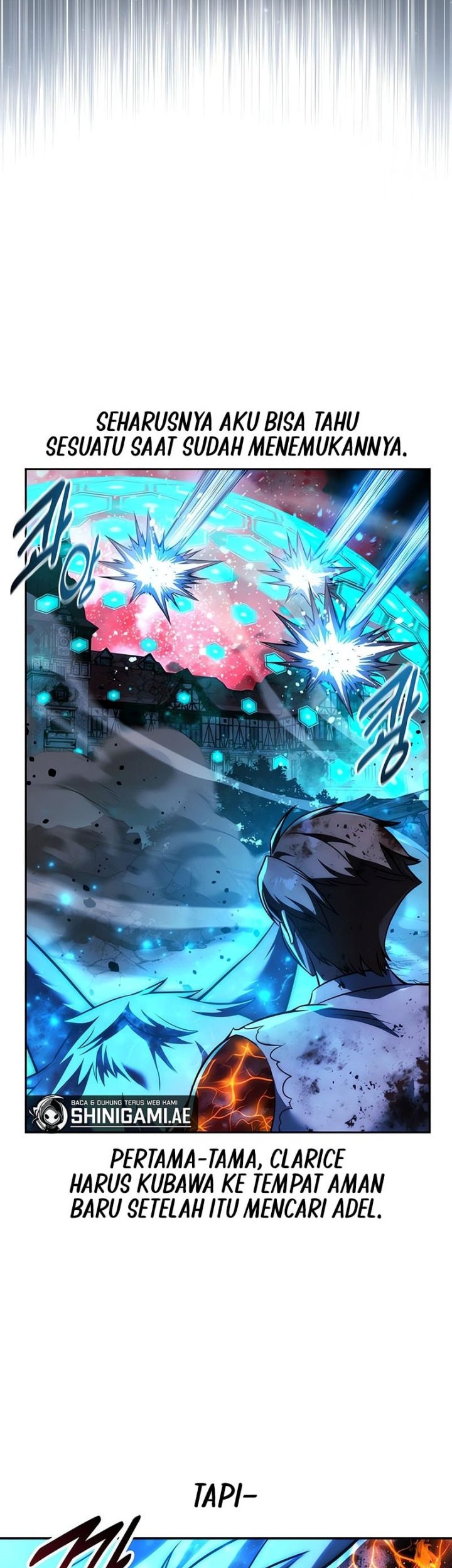 The Extra’s Academy Survival Guide Chapter 71 Gambar 7