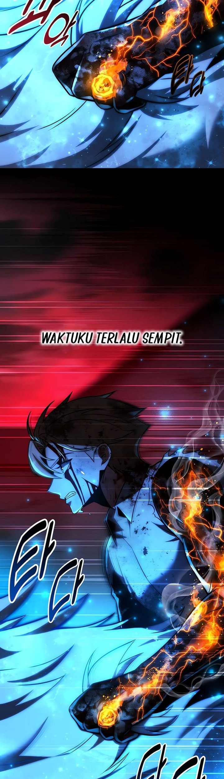 The Extra’s Academy Survival Guide Chapter 71 Gambar 8