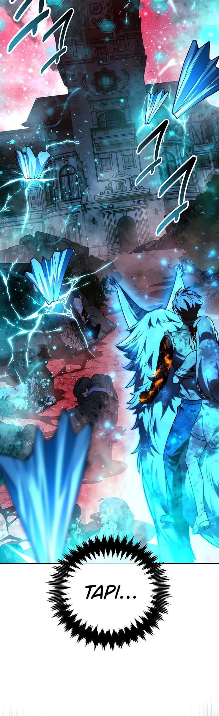 The Extra’s Academy Survival Guide Chapter 71 Gambar 12