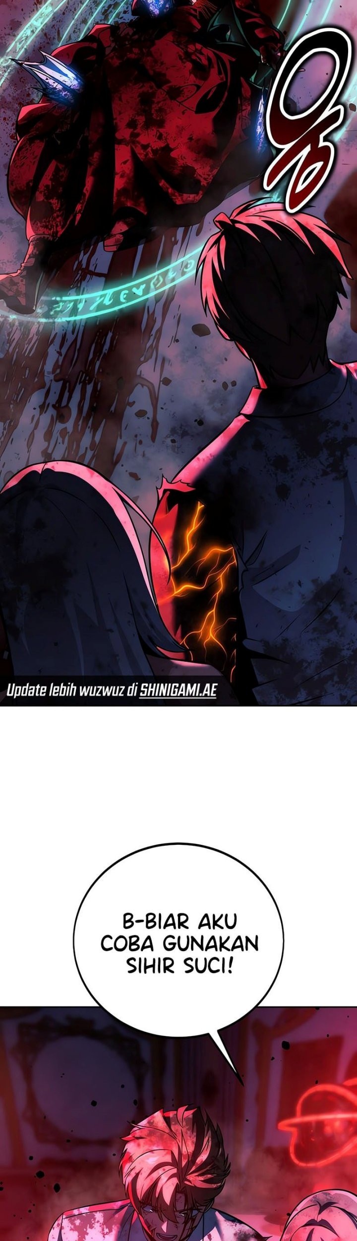 The Extra’s Academy Survival Guide Chapter 71 Gambar 19