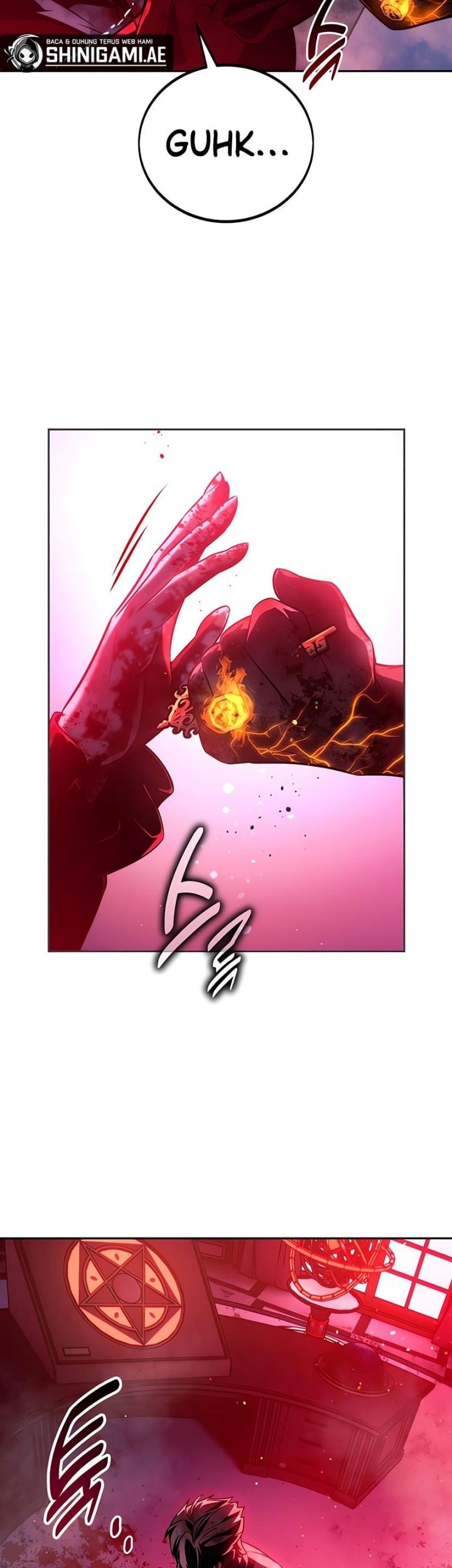 The Extra’s Academy Survival Guide Chapter 71 Gambar 23