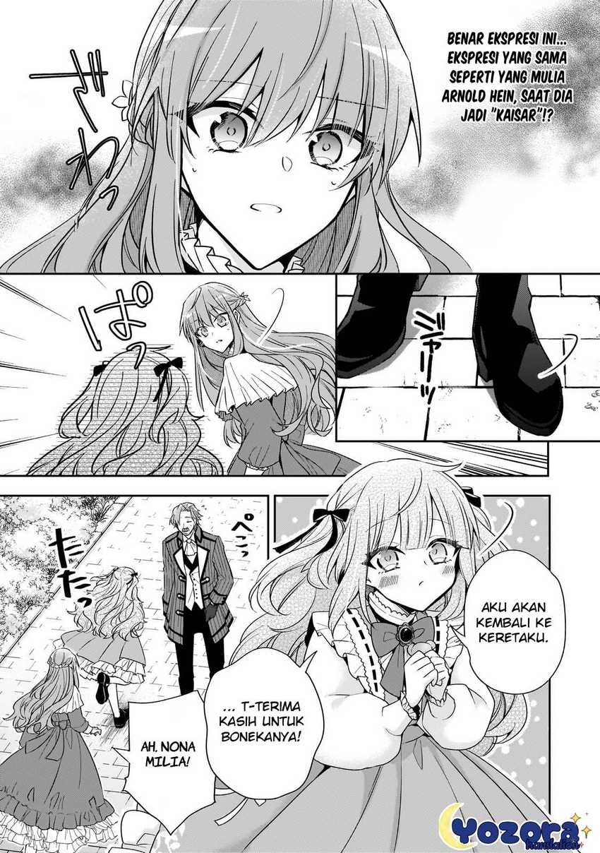 The Villainess Wants to Enjoy a Carefree Married Life in a Former Enemy Country in Her Seventh Loop! Chapter 33 Gambar 16