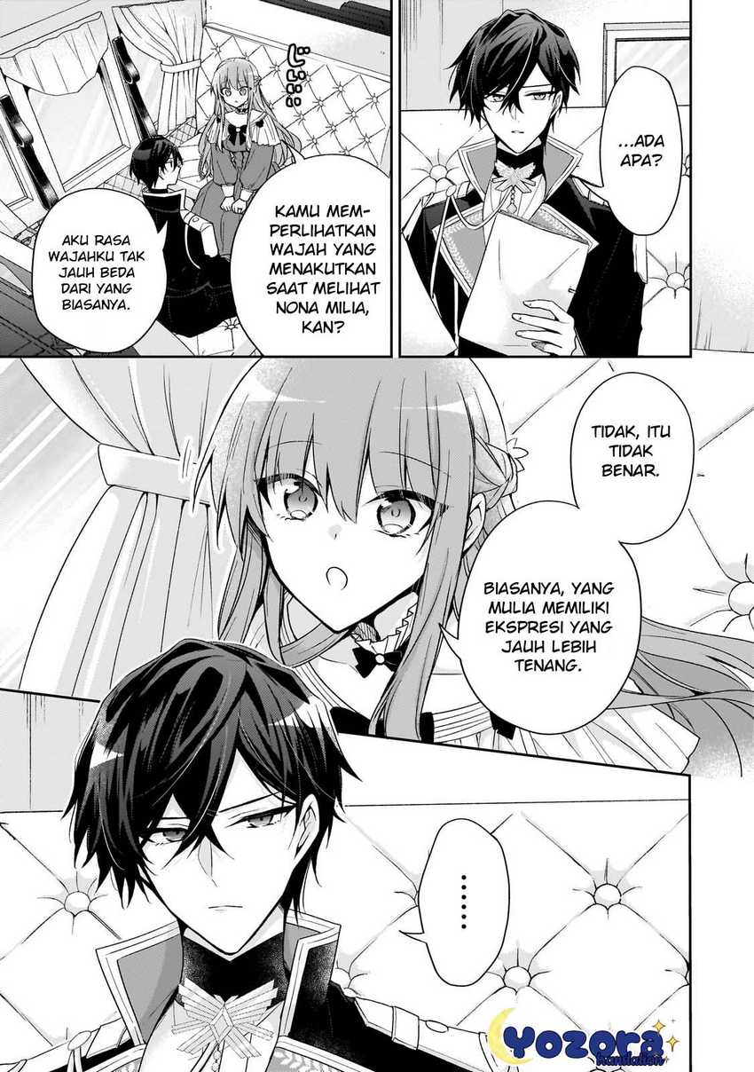 The Villainess Wants to Enjoy a Carefree Married Life in a Former Enemy Country in Her Seventh Loop! Chapter 33 Gambar 18