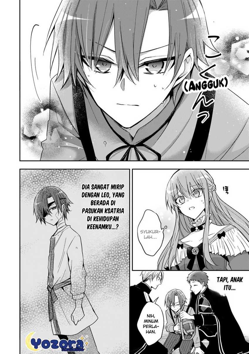 The Villainess Wants to Enjoy a Carefree Married Life in a Former Enemy Country in Her Seventh Loop! Chapter 33 Gambar 27