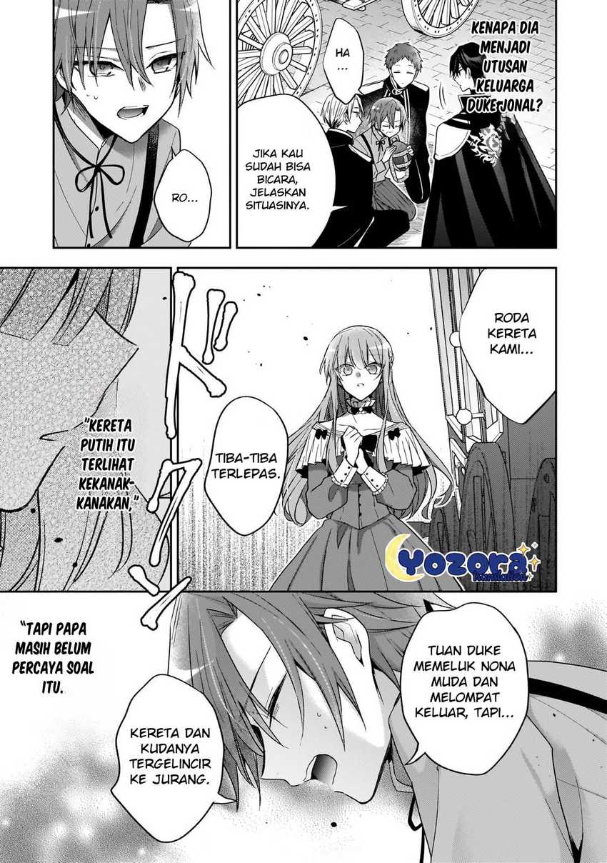 The Villainess Wants to Enjoy a Carefree Married Life in a Former Enemy Country in Her Seventh Loop! Chapter 33 Gambar 28