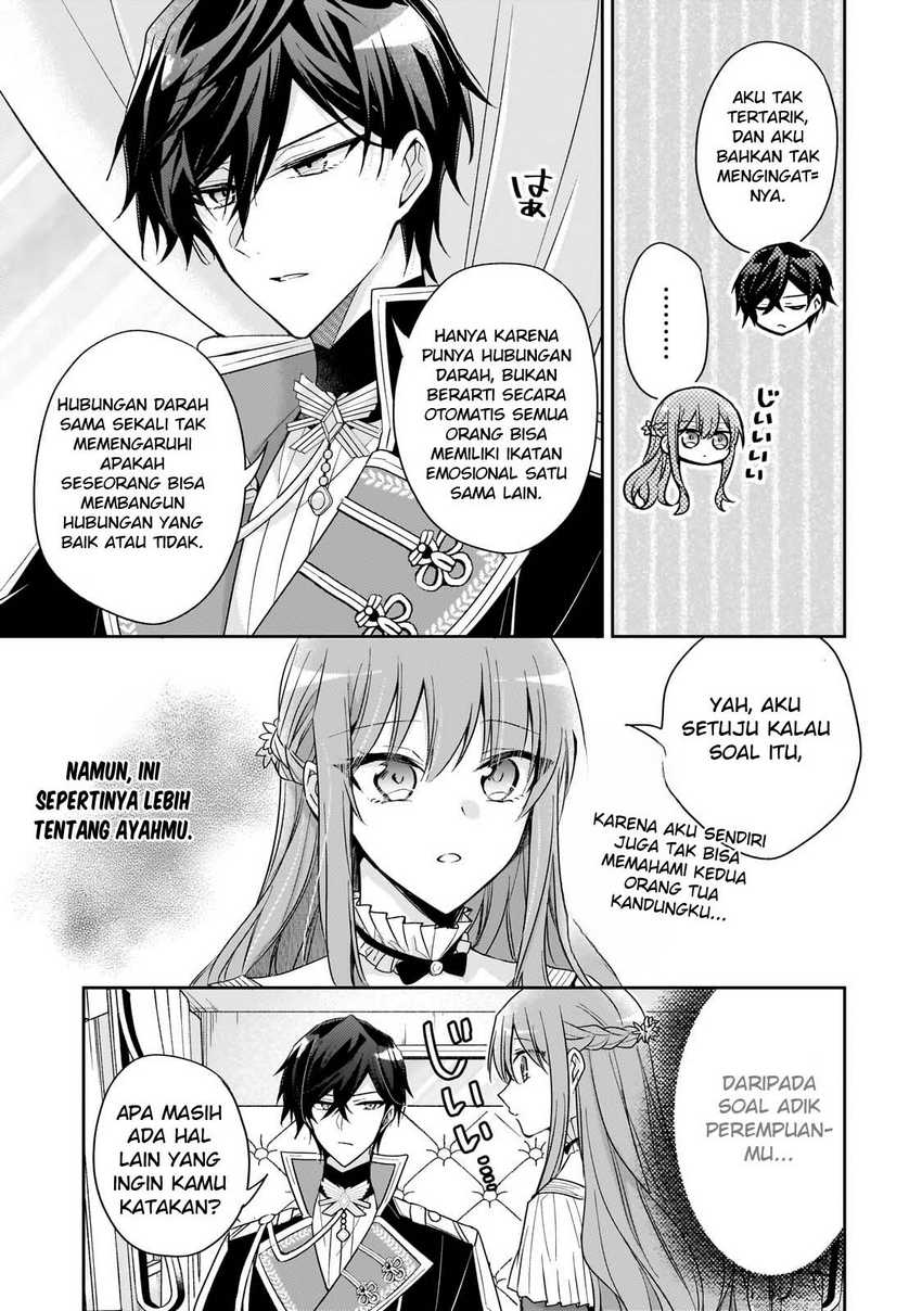 The Villainess Wants to Enjoy a Carefree Married Life in a Former Enemy Country in Her Seventh Loop! Chapter 33 Gambar 20