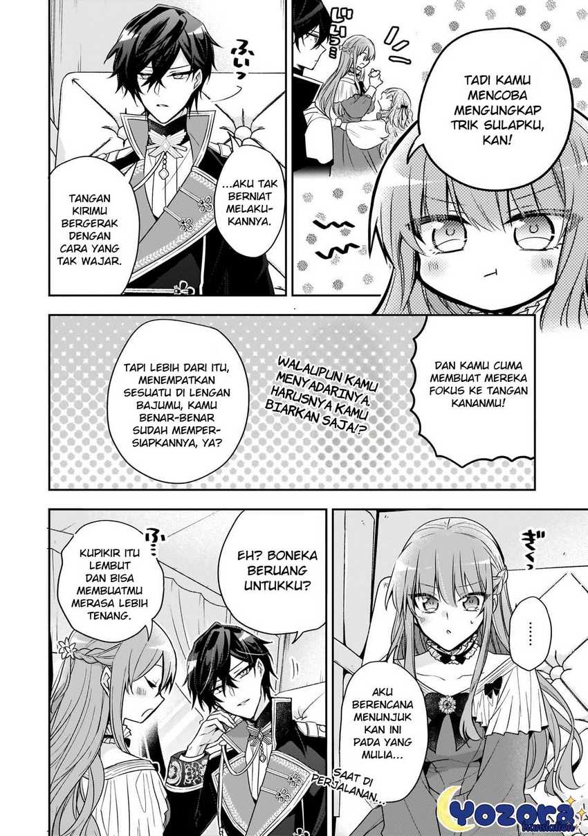 The Villainess Wants to Enjoy a Carefree Married Life in a Former Enemy Country in Her Seventh Loop! Chapter 33 Gambar 21