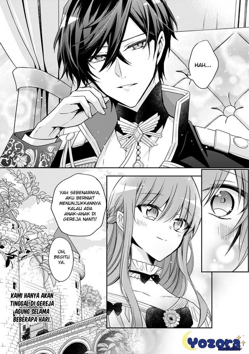 The Villainess Wants to Enjoy a Carefree Married Life in a Former Enemy Country in Her Seventh Loop! Chapter 33 Gambar 22