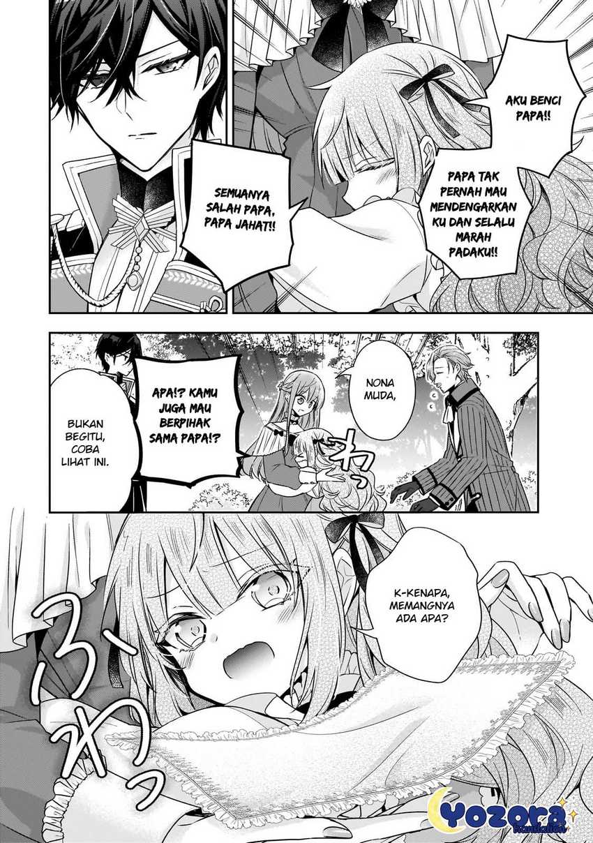 The Villainess Wants to Enjoy a Carefree Married Life in a Former Enemy Country in Her Seventh Loop! Chapter 33 Gambar 5