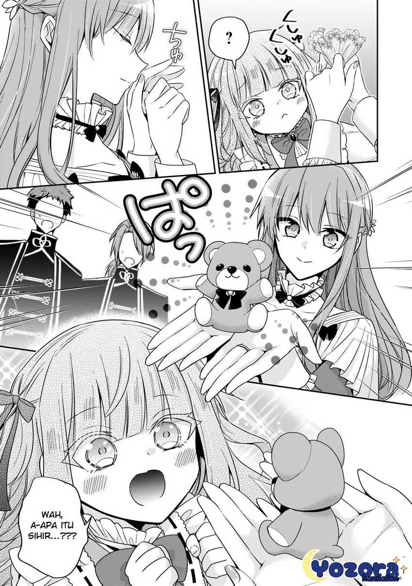 The Villainess Wants to Enjoy a Carefree Married Life in a Former Enemy Country in Her Seventh Loop! Chapter 33 Gambar 6