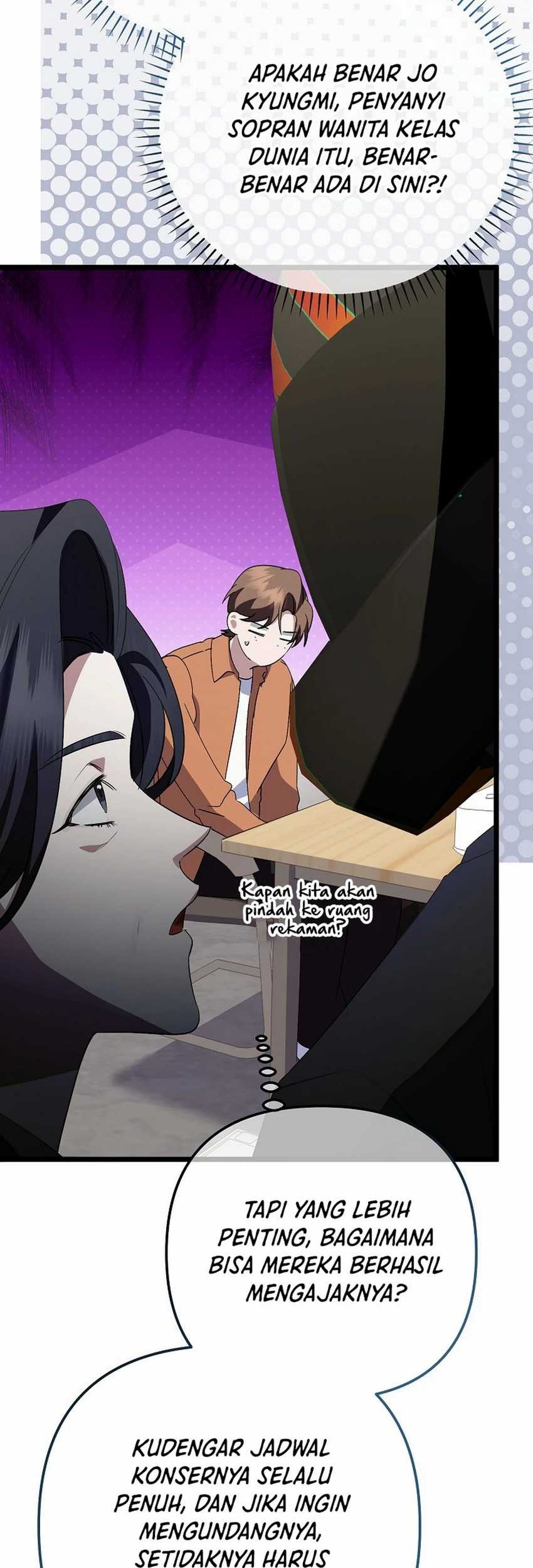 The Crazy Genius Composer Returns Chapter 59 Gambar 43