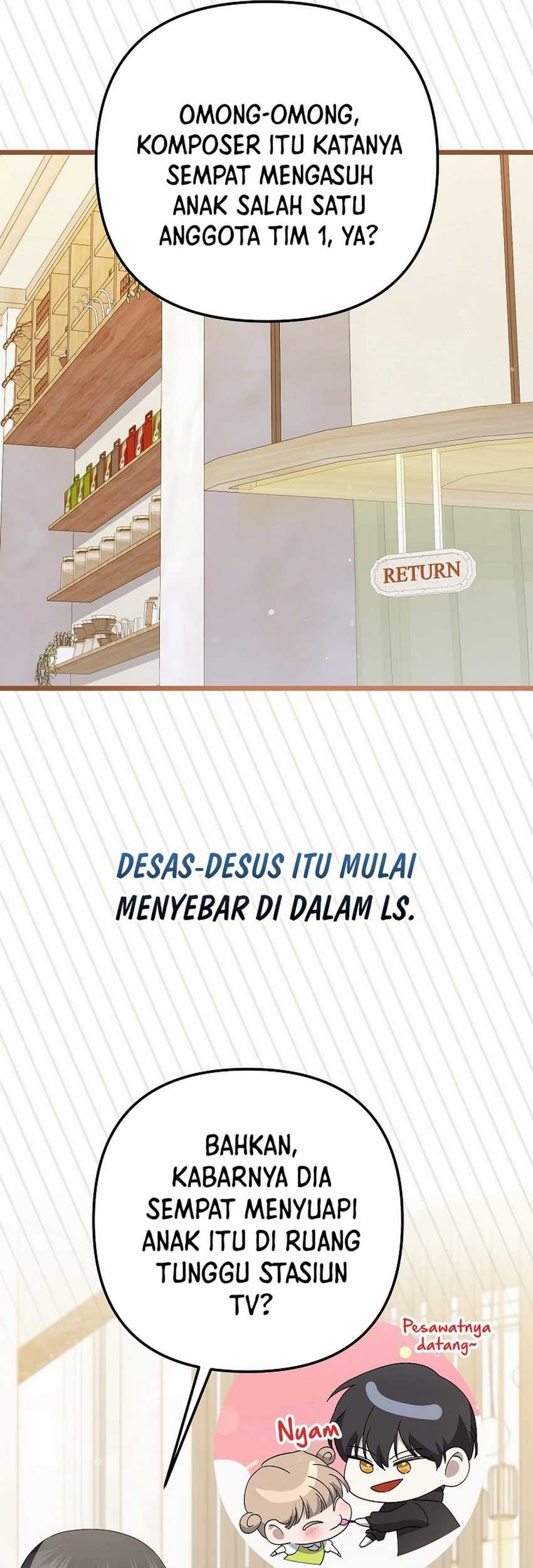 The Crazy Genius Composer Returns Chapter 59 Gambar 26