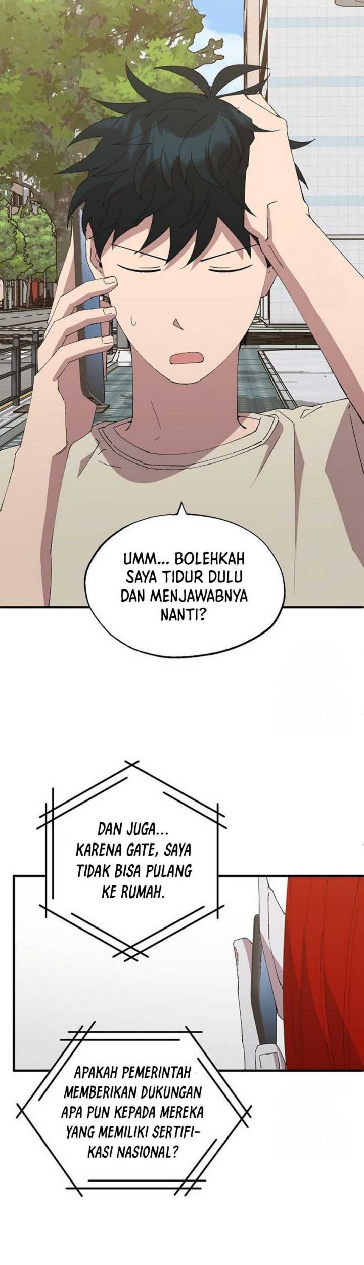 Magical Realm Shopkeeper Chapter 64 Gambar 35