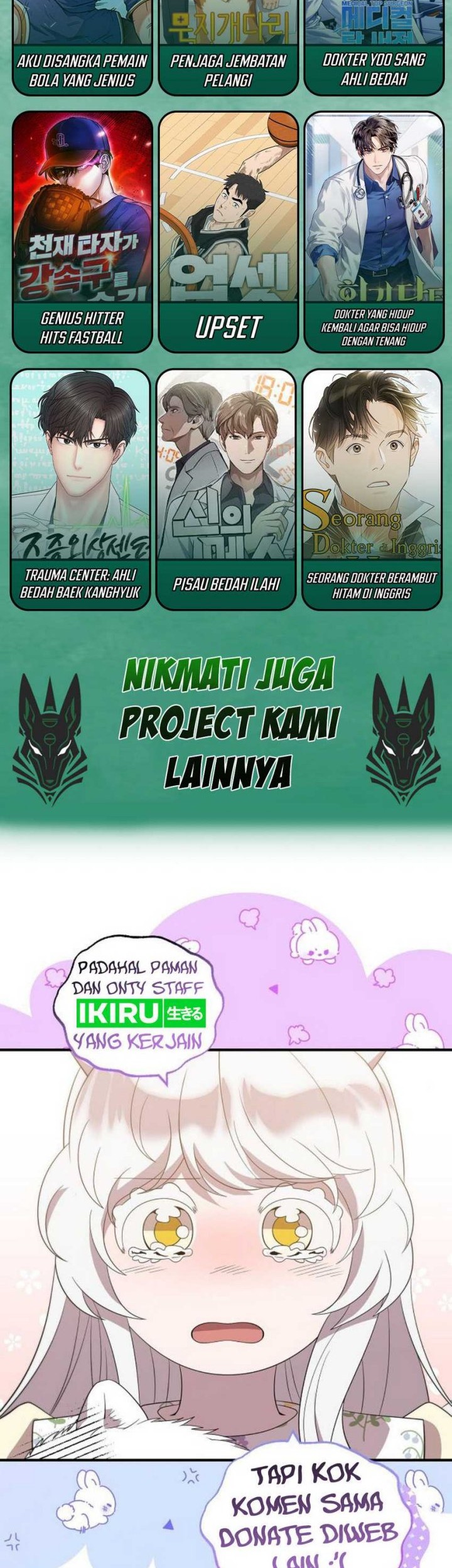 Magical Realm Shopkeeper Chapter 64 Gambar 43