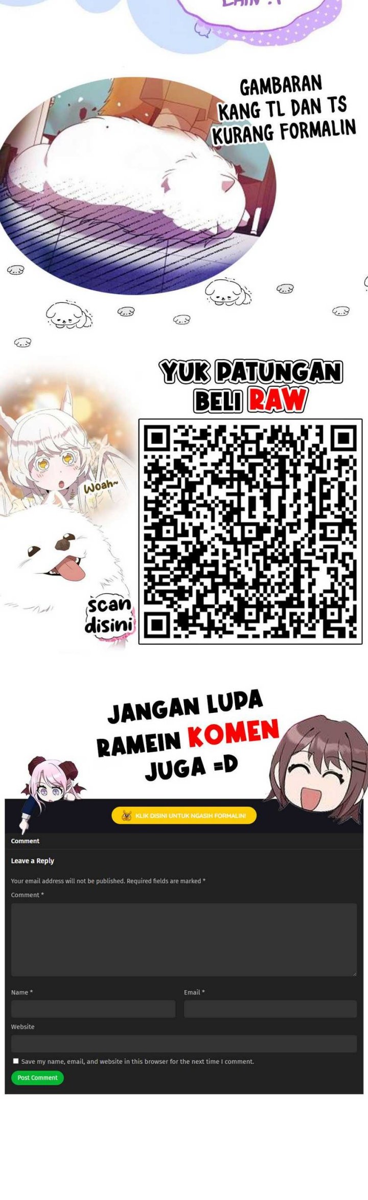 Magical Realm Shopkeeper Chapter 64 Gambar 44