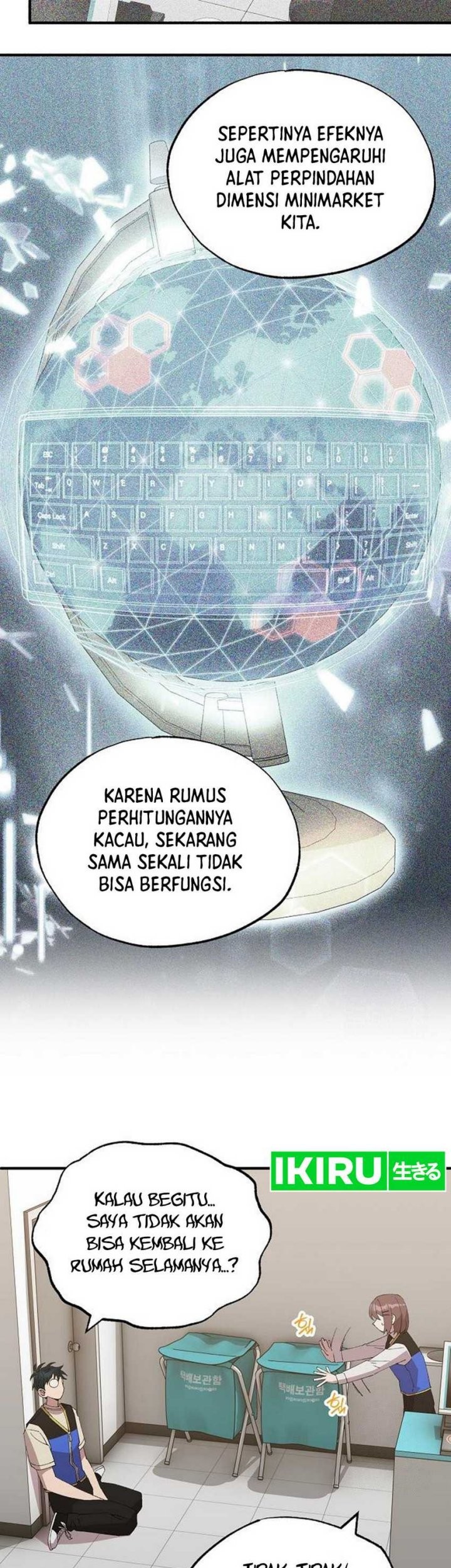 Magical Realm Shopkeeper Chapter 64 Gambar 10