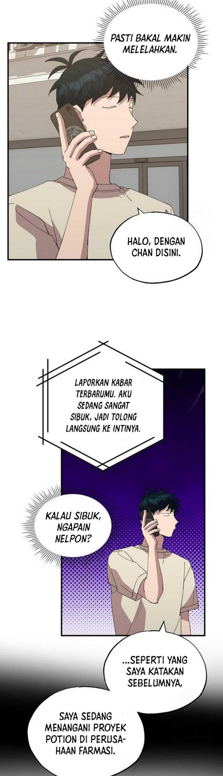 Magical Realm Shopkeeper Chapter 64 Gambar 22