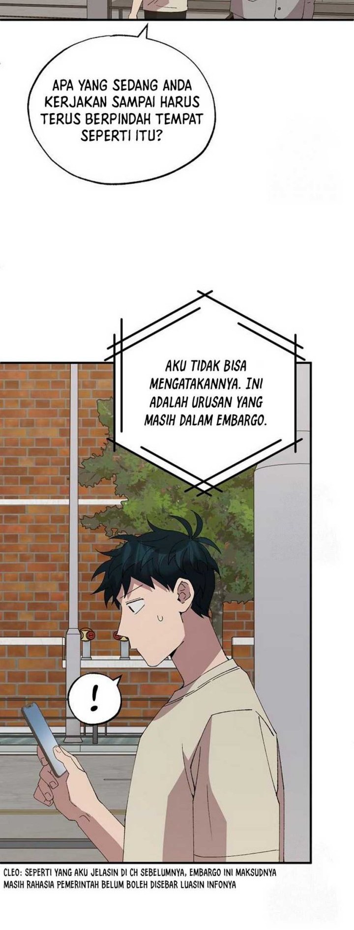 Magical Realm Shopkeeper Chapter 64 Gambar 25