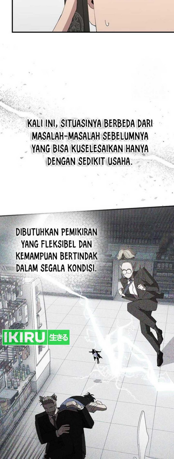 Magical Realm Shopkeeper Chapter 64 Gambar 33