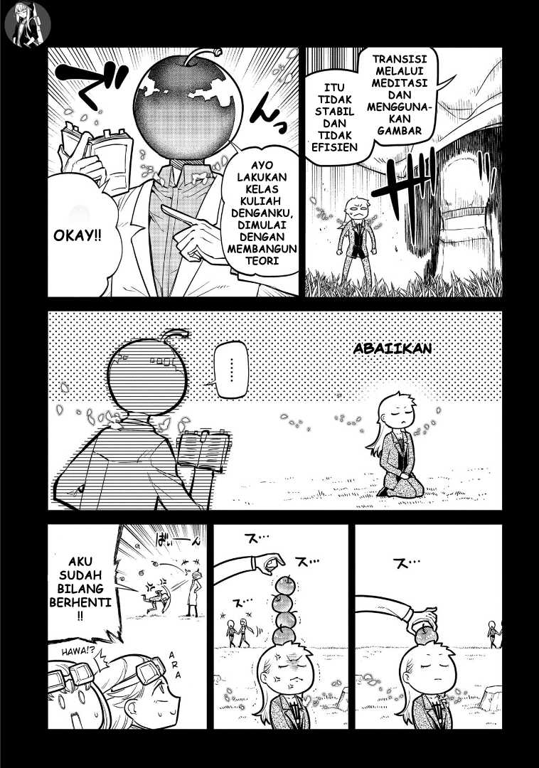 Reincarnation no Kaben Chapter 65 Gambar 14