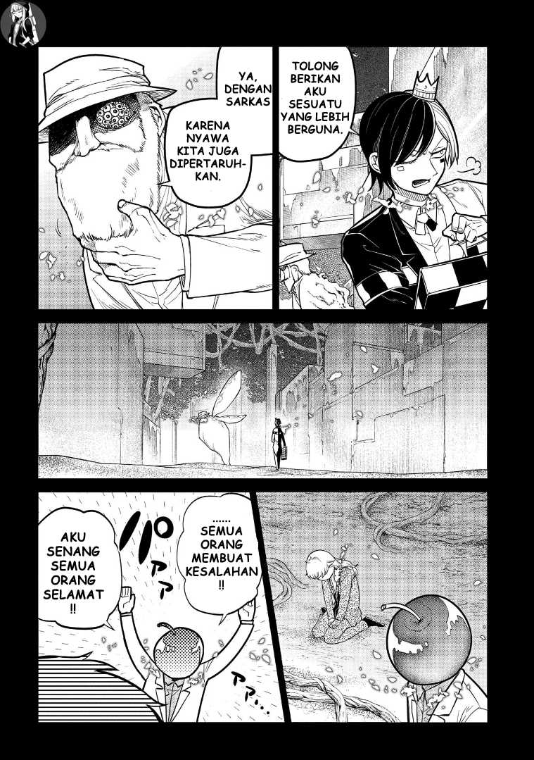 Reincarnation no Kaben Chapter 65 Gambar 17