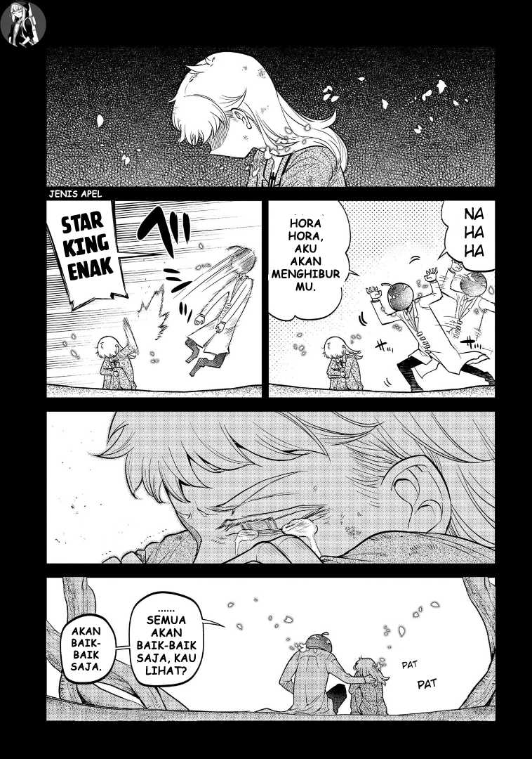 Reincarnation no Kaben Chapter 65 Gambar 18