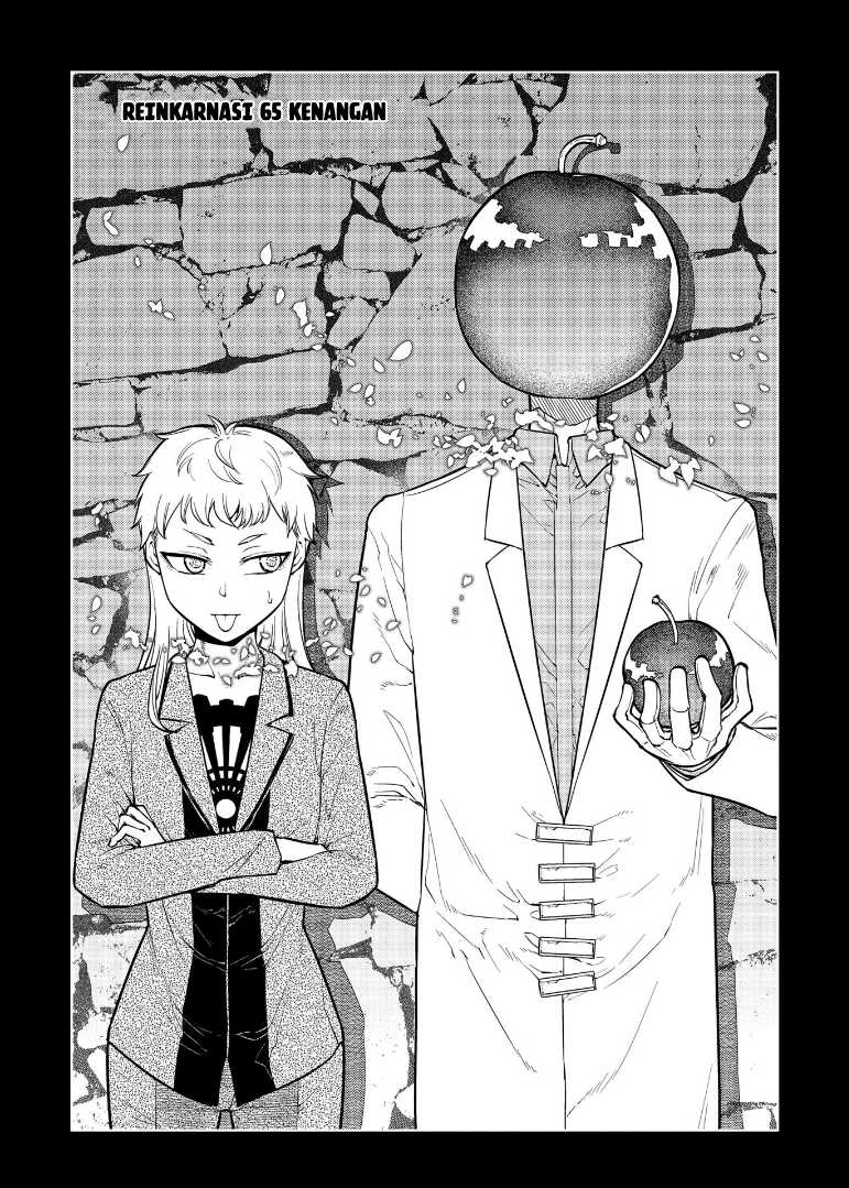 Komik Reincarnation no Kaben Chapter 65 gambar nomor 1