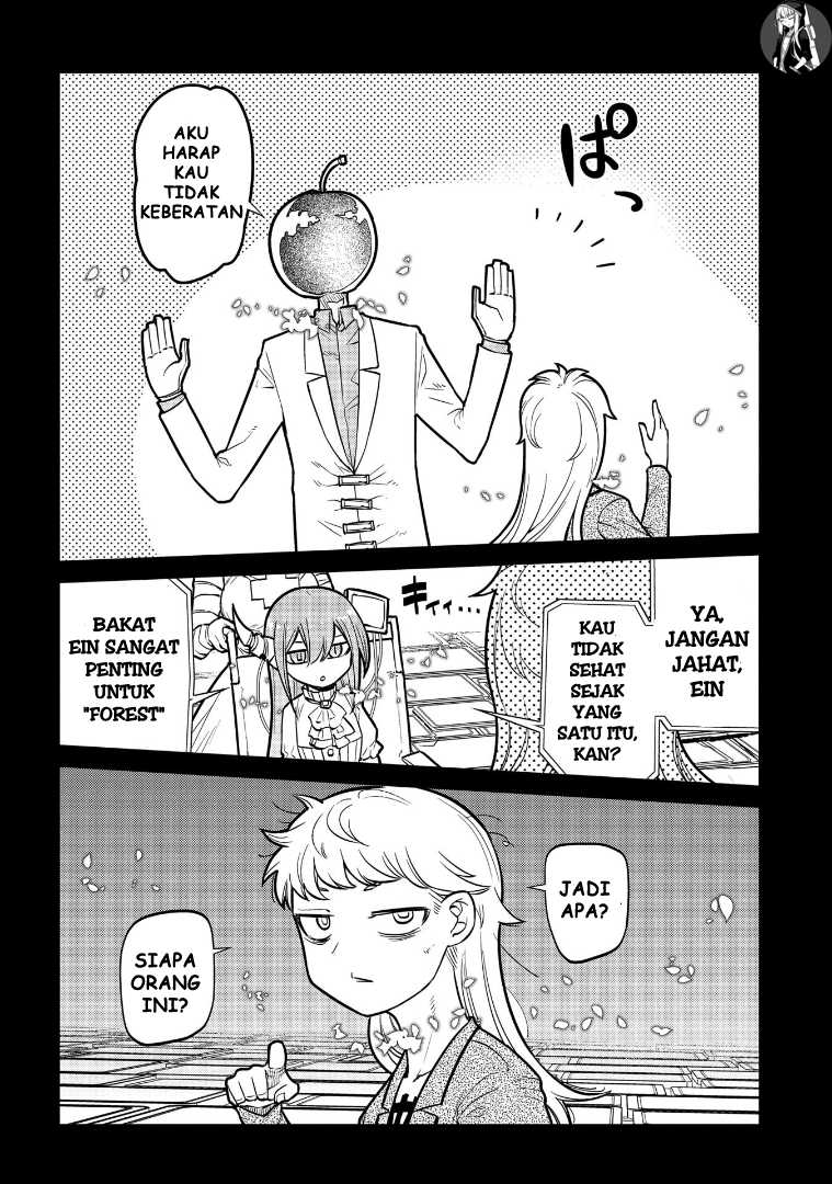 Reincarnation no Kaben Chapter 65 Gambar 11