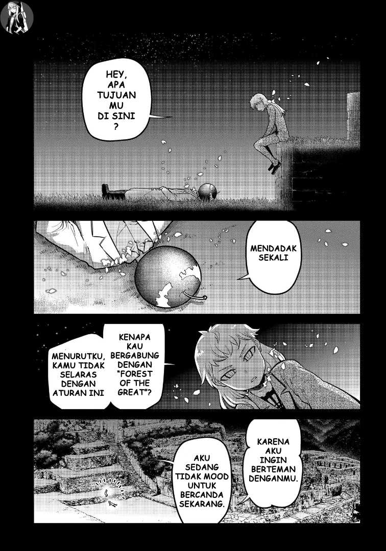 Reincarnation no Kaben Chapter 65 Gambar 28