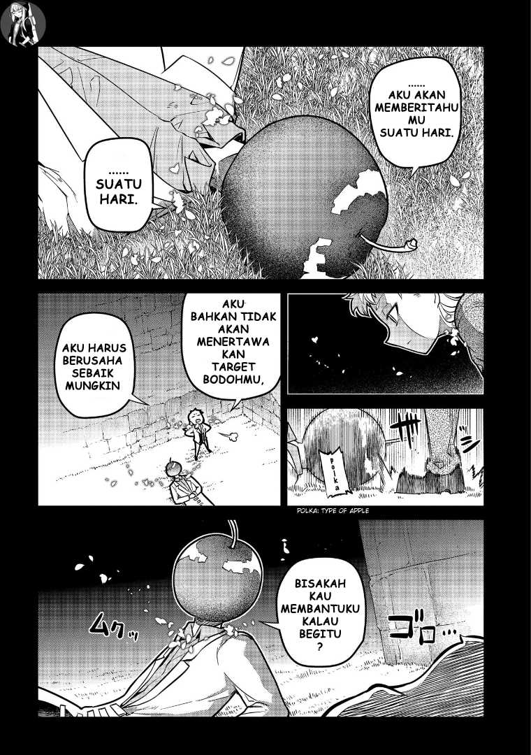 Reincarnation no Kaben Chapter 65 Gambar 29
