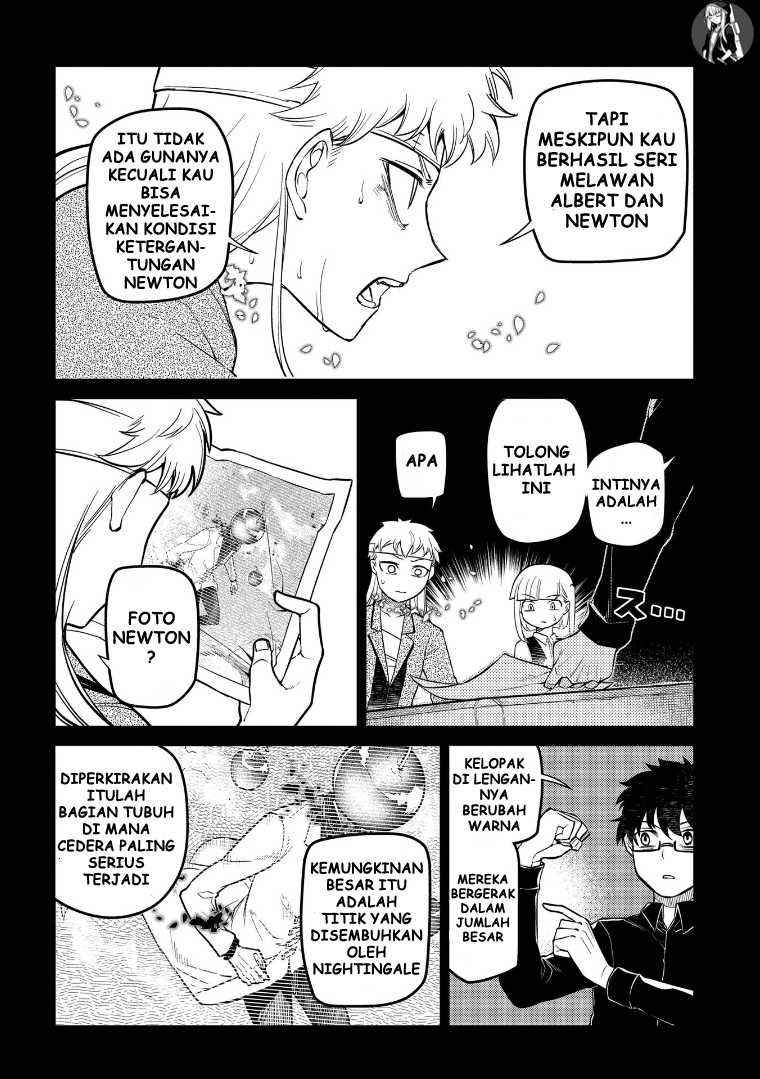 Manga Reincarnation no Kaben Chapter 65 gambar nomor 2