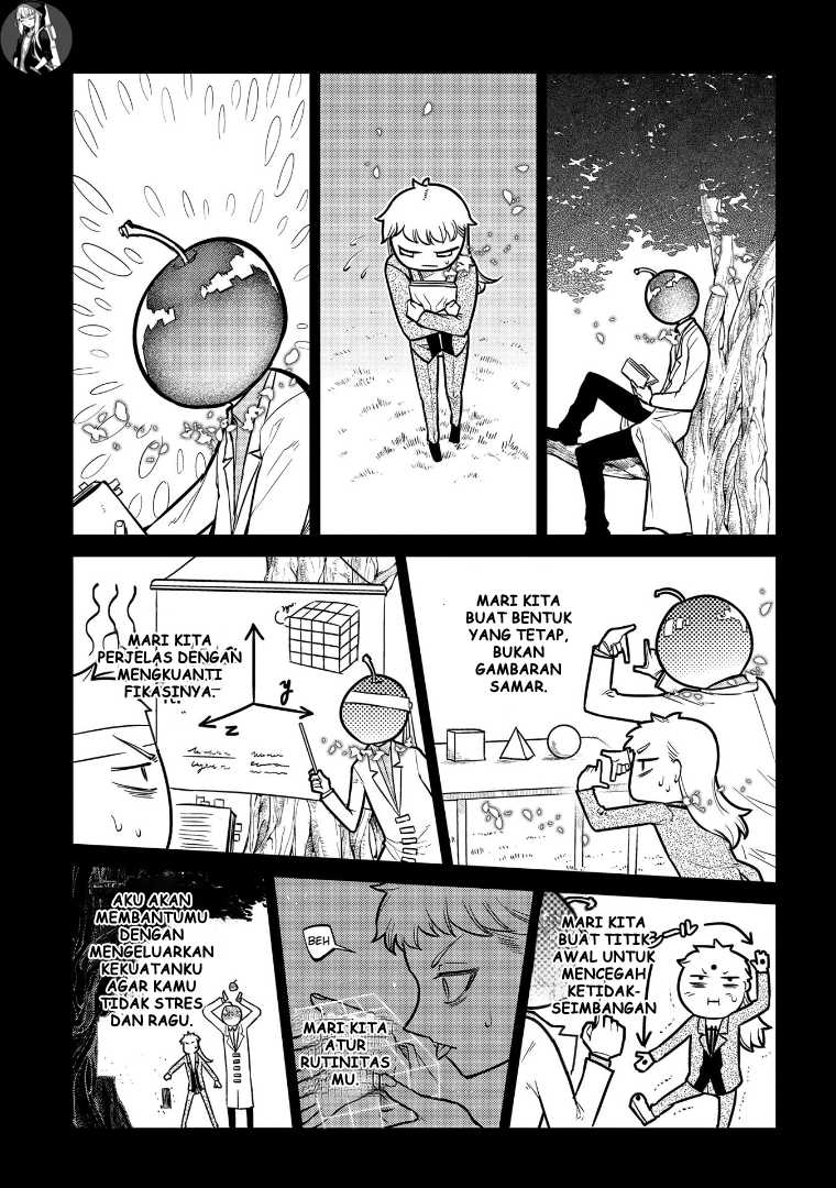 Reincarnation no Kaben Chapter 65 Gambar 20