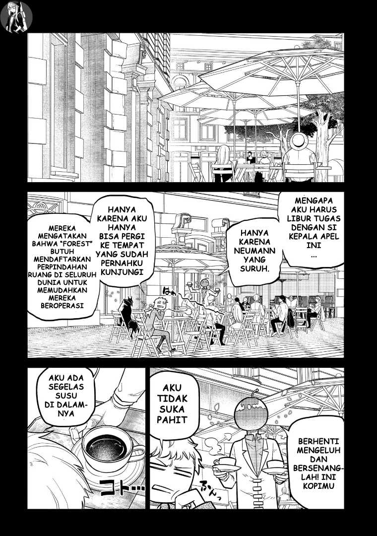 Reincarnation no Kaben Chapter 65 Gambar 21