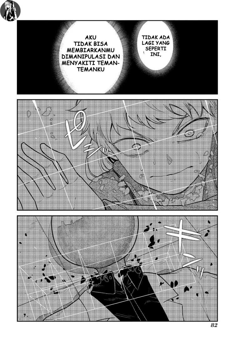 Reincarnation no Kaben Chapter 65 Gambar 39