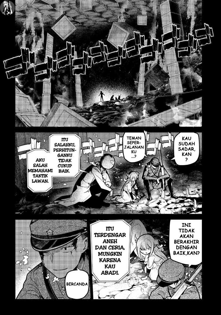 Reincarnation no Kaben Chapter 65 Gambar 31