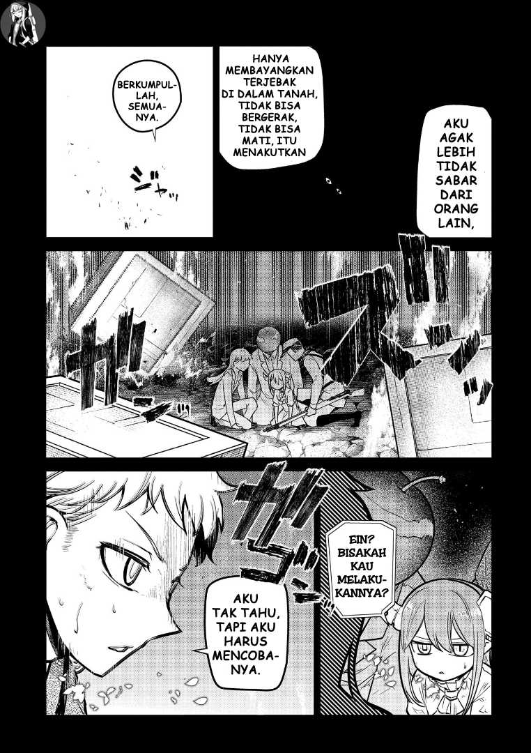 Reincarnation no Kaben Chapter 65 Gambar 32