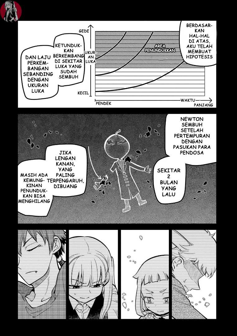 Reincarnation no Kaben Chapter 65 Gambar 4