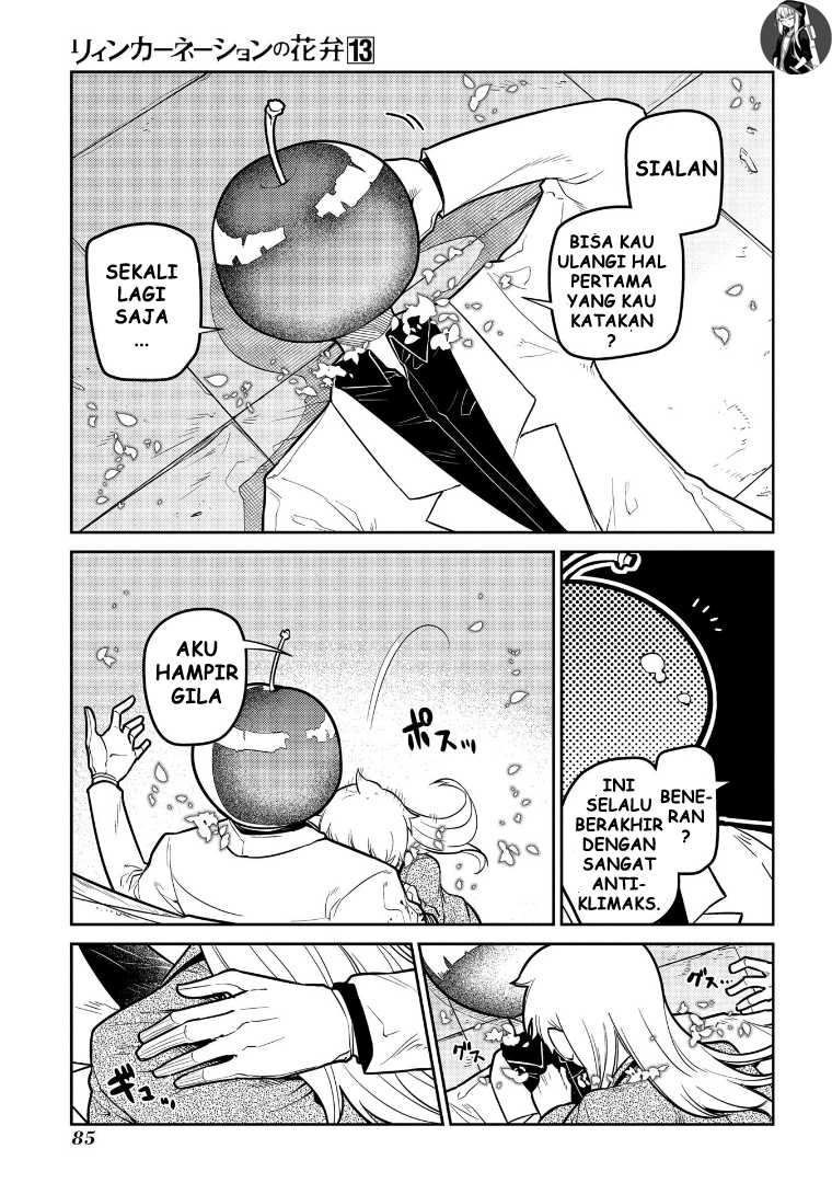 Reincarnation no Kaben Chapter 65 Gambar 42