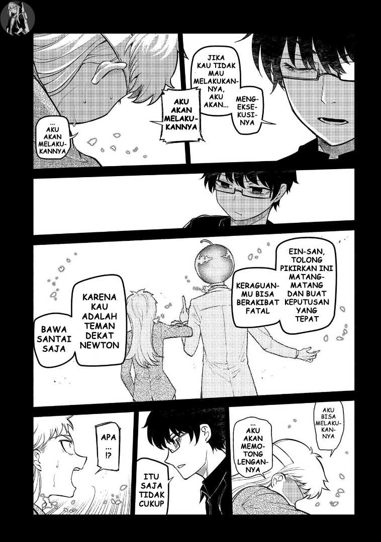 Reincarnation no Kaben Chapter 65 Gambar 5