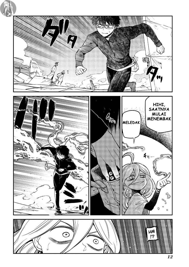 Reincarnation no Kaben Chapter 64 Gambar 14